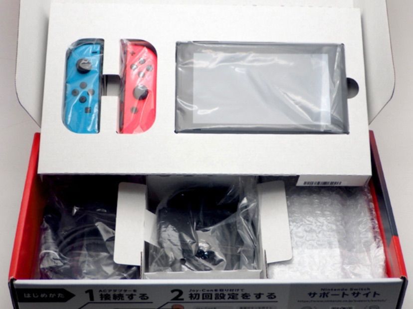 Nintendo Switch 一式セット - メルカリ
