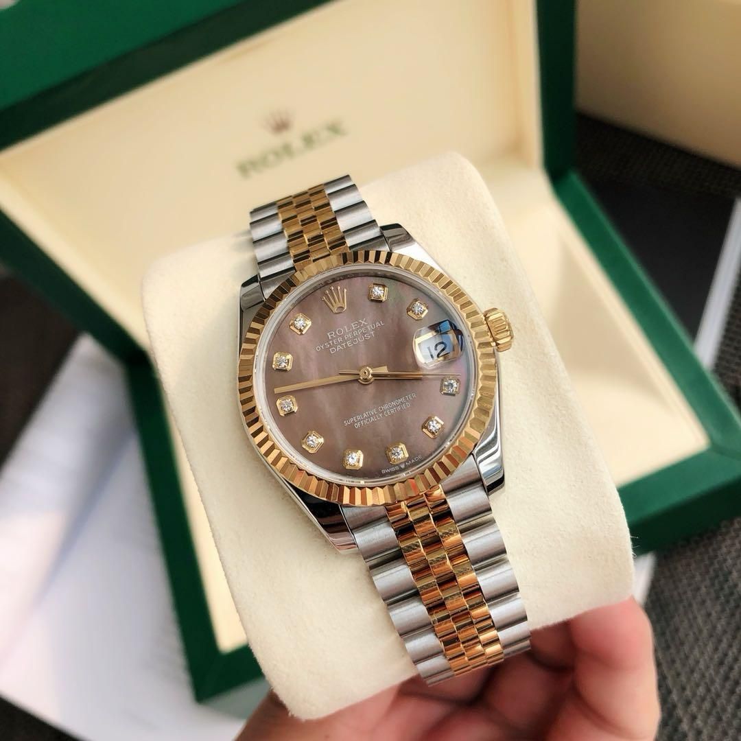 Datejust デイトジャスト自動巻き デイトジャスト 自動巻き.;.31mm｜本日限定特価｜新品未使用