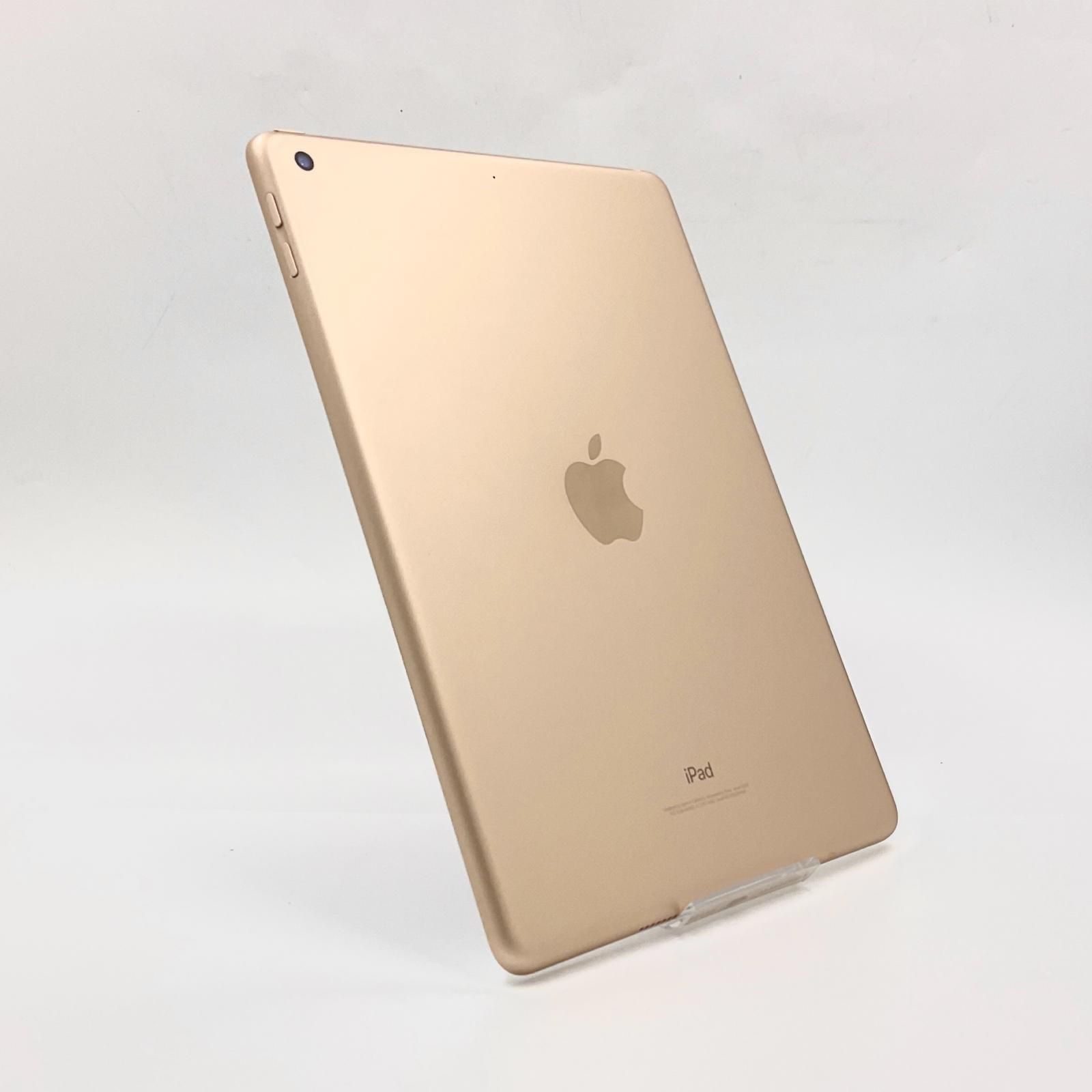 全額返金保証】【最速発送】Apple iPad 第5世代 32GB ゴールド Wi-Fi