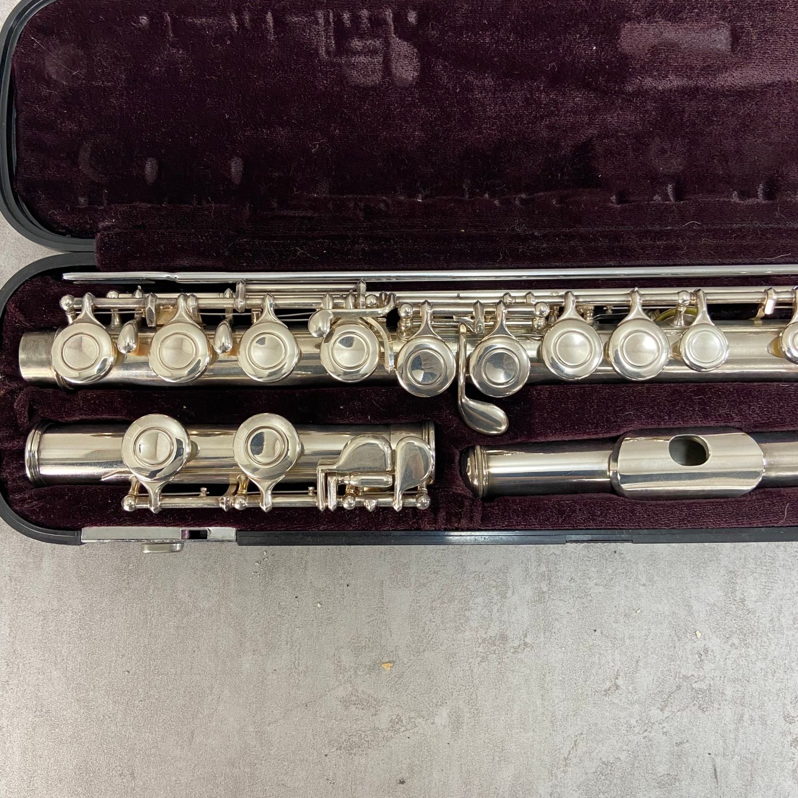【50％OFF】 YAMAHA ヤマハ フルート YFL-211SⅡ Flute 木管楽器 Eメカ 管楽器・吹奏楽器