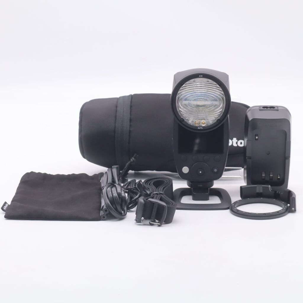 Profoto A10 オンカメラフラッシュライト Canon用
