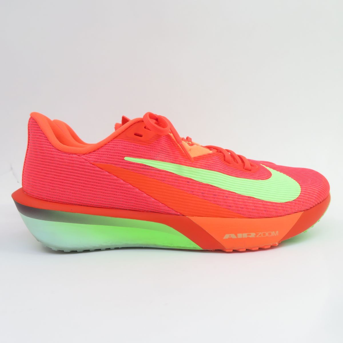 中古 NIKE ZOOM FS NIKE ナイキ CD6616-146 ZOOM FLY SP WHITE FLASHCRIMSON ズーム