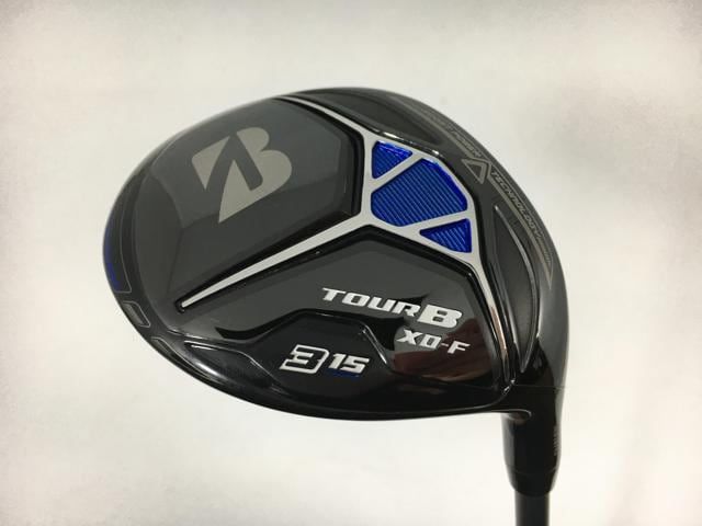 【中古ゴルフクラブ】【美品】ブリヂストン TOUR B XD-F フェアウェイ 2018 ツアーAD TX2-6 3W【14日間返品OK】
