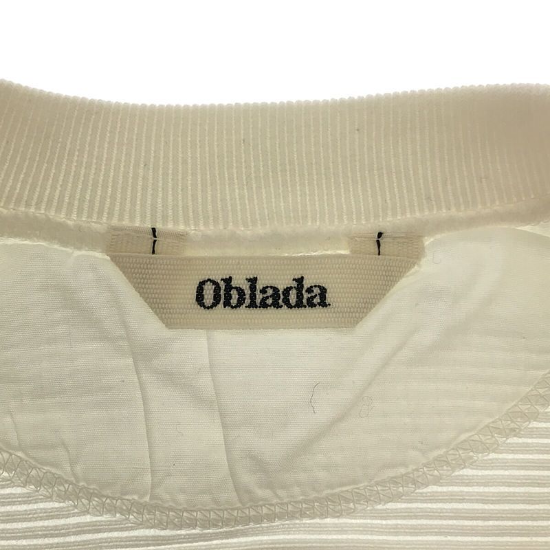 新品】 oblada / オブラダ | 2023SS | TINY CARDIGAN カーディガン