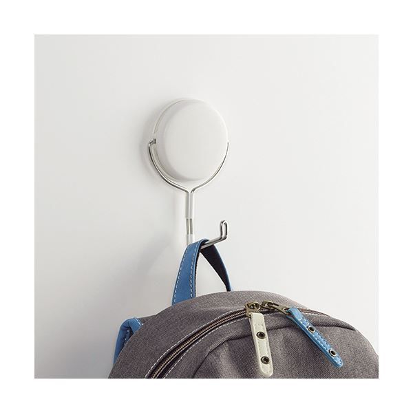 まとめ TANOSEE 強力マグネットフック10kg ブラック 1パック 3個 ×2セット