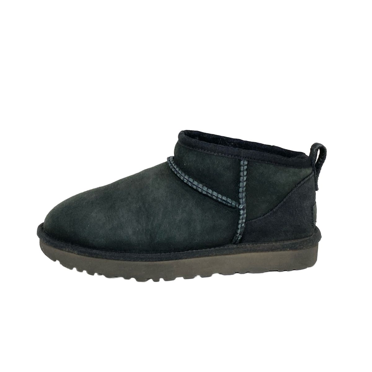 UGG(アグ) ショートブーツ 24 レディース クラシック ウルトラ