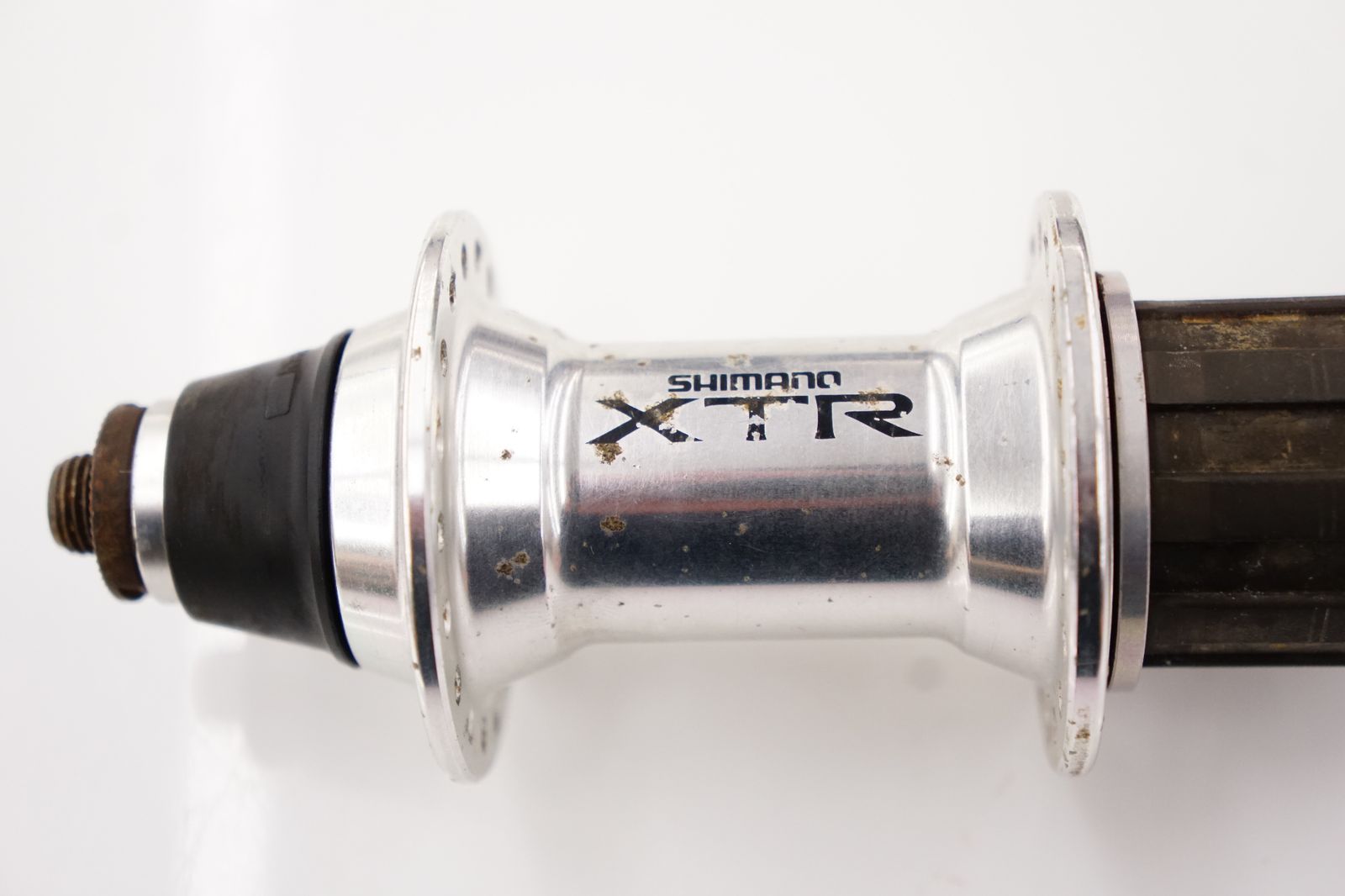 SHIMANO 「シマノ」 XTR HB-M910/FH-M910 100/130mm ハブセット / バイチャリ浦和ベース - メルカリ