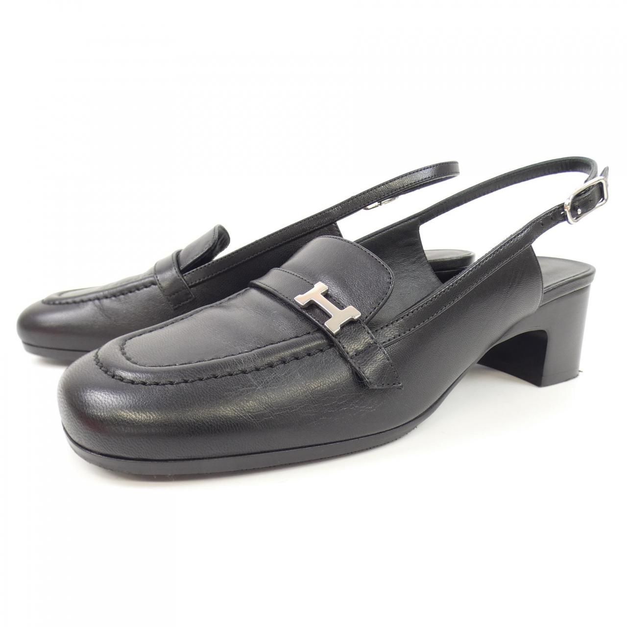 HERMES パンプス