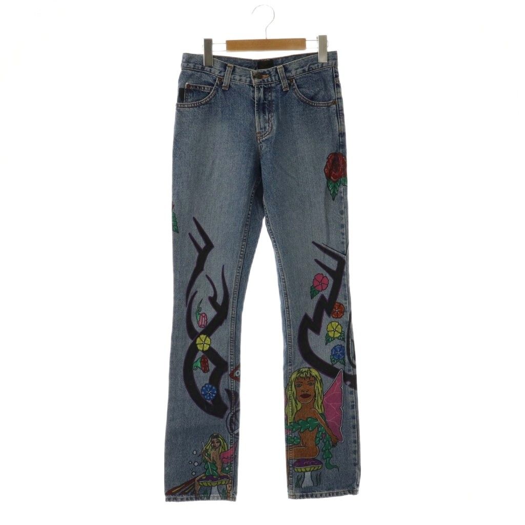 ANNA SUI　ビンテージデニム sugarcanedenim 【SC19010】SUGAR CANE Super “Denim