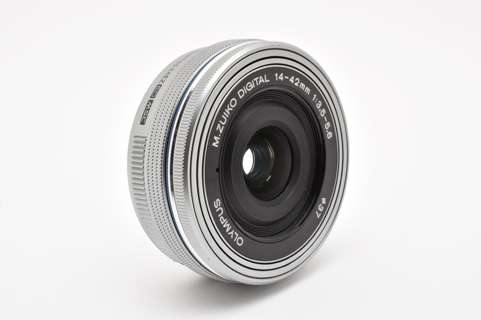 ☆美品☆オリンパス OLYMPUS M.ZUIKO DIGITAL 14-42mm F3.5-5.6 EZ ED 