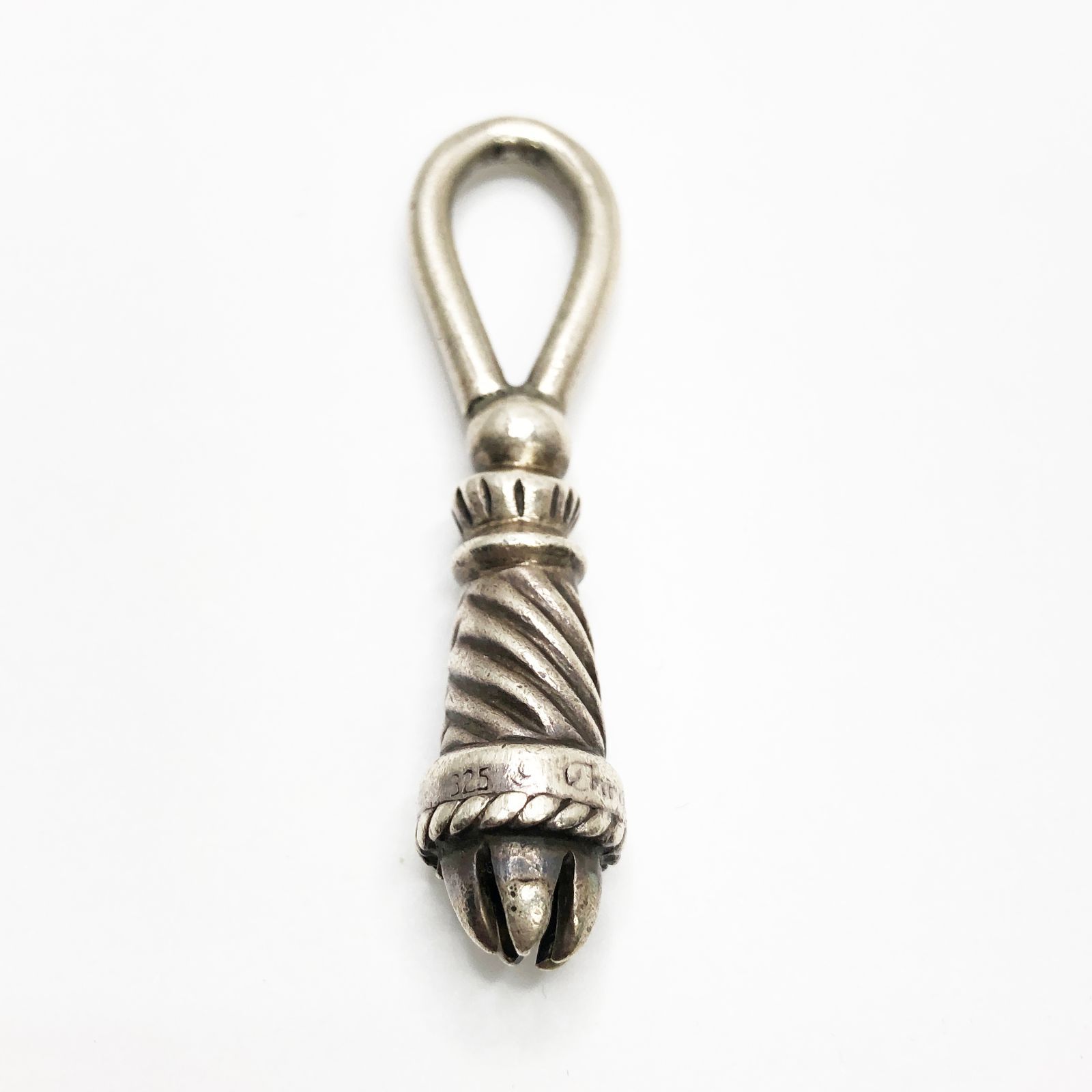 クロムハーツ タイニーCHクロスストラップ Chrome Hearts