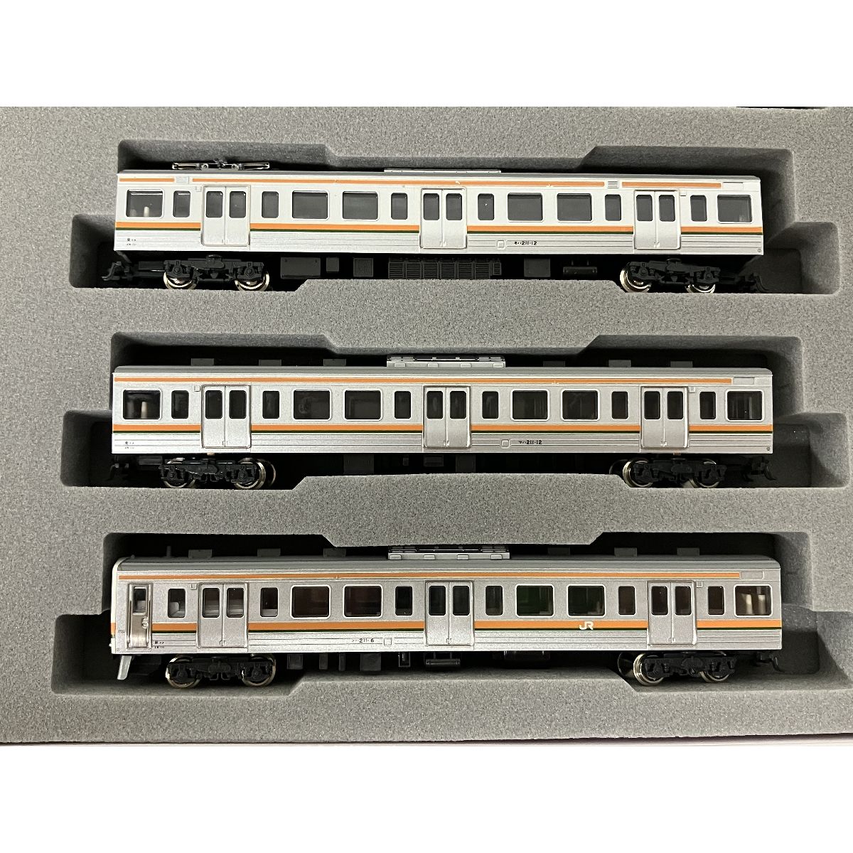 KATO カトー 10-441 211系 0番台 7両 基本 セット 鉄道 模型 Nゲージ 中古 O4330388 KATO 10-441 211系 0番台 7両基本セット 本日限定価格 KATO 10-