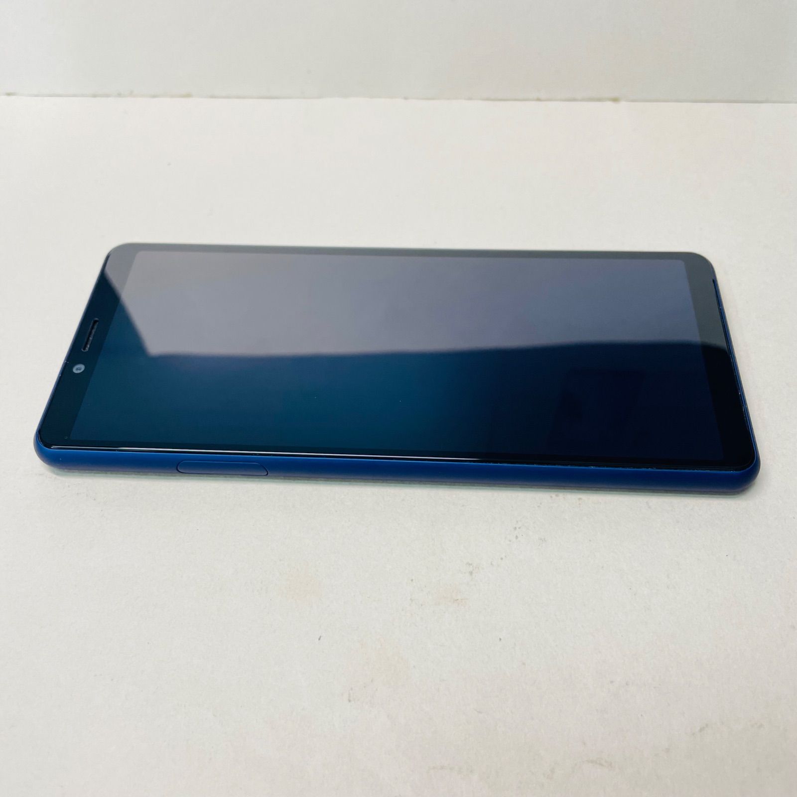 Xperia10 II SIMフリー blue xperia 10Ⅱ blue 64GB SIMロック解除済