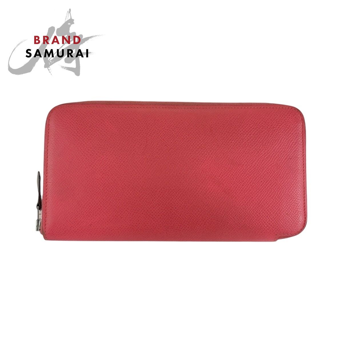 HERMES エルメス アザップ ロング シルクイン ウォレット長財布 ヴォー