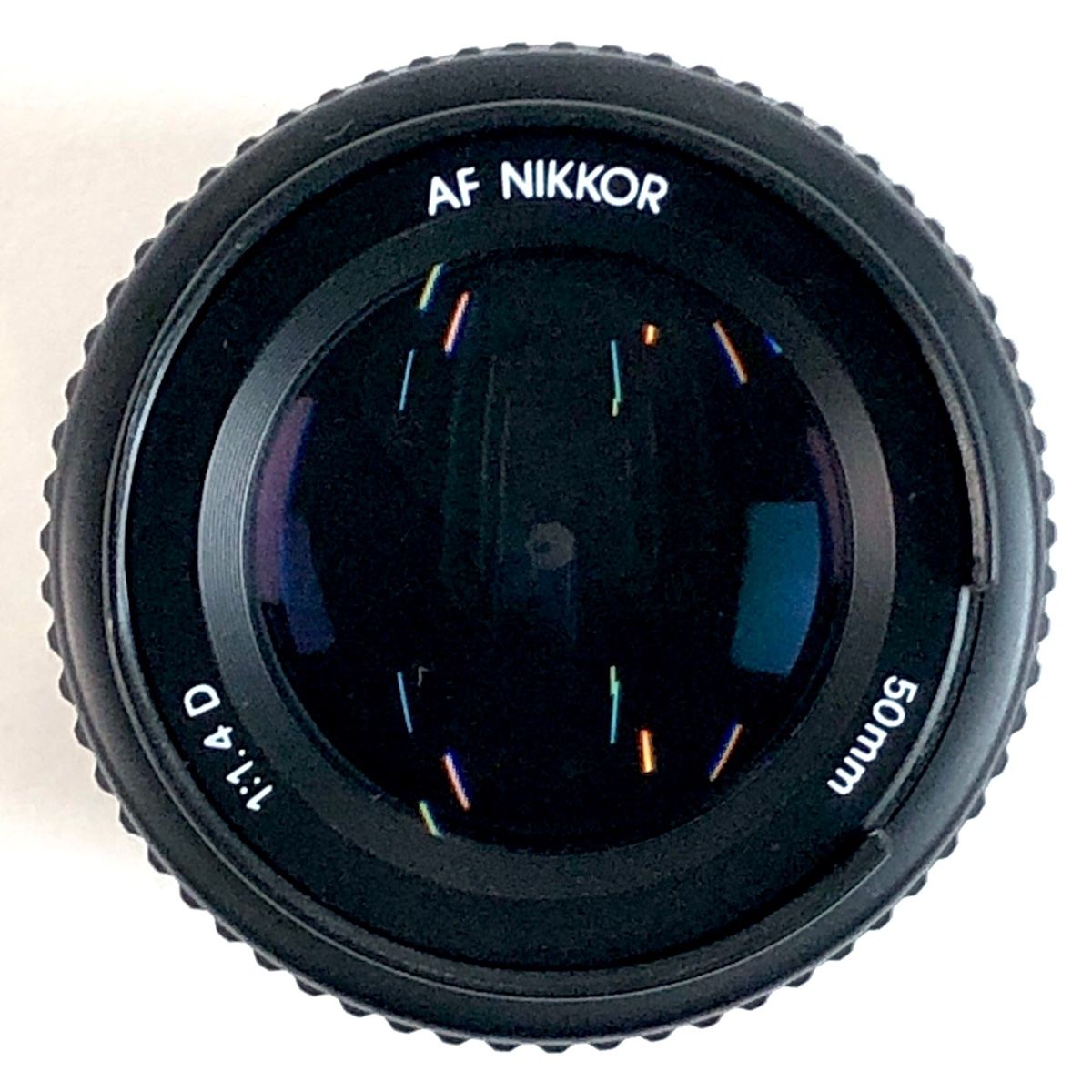 Amazon.com : Nikon AF FX NIKKOR 50mm F/1.4D DSLR Lens with