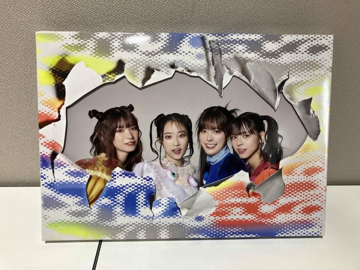 豆柴の大群都内某所 a.k.a. MONSTERIDOL CD 突破(初回生産限定盤