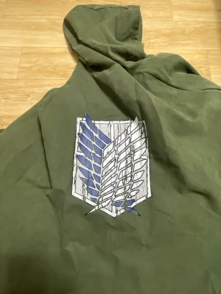 進撃の巨人 進撃の調査兵団 USJ ケープ