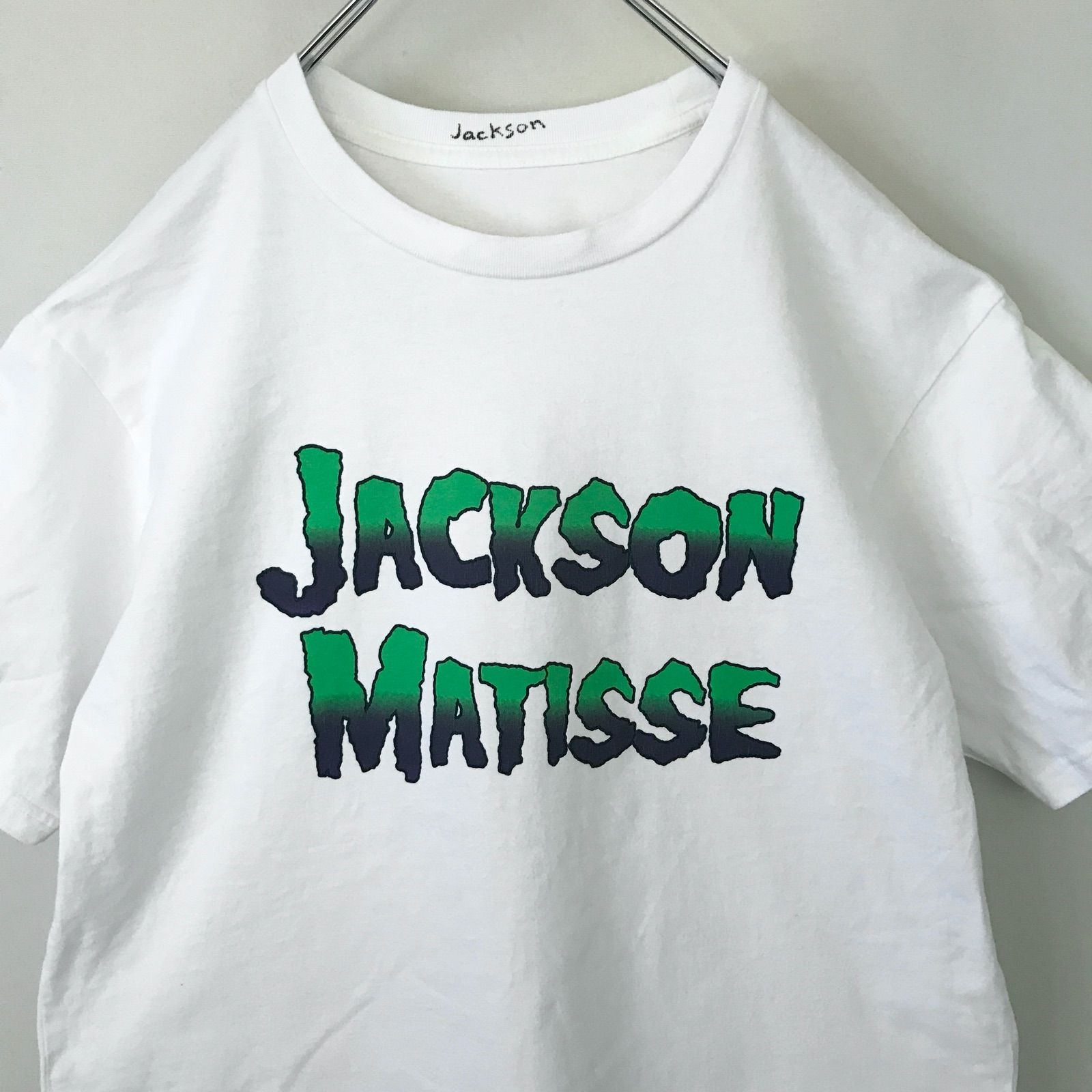 JACKSON MATISSE×BAYFLOW☆8ozヘビーウエイトコットンTシャツ