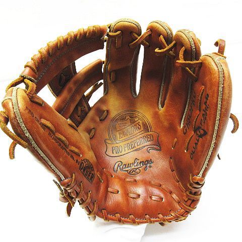 ローリングス Rawlings プロプリファード PRO PREFERRED グローブ GHSOPRG オーダー 茶×青ステッチ 野球用品 現状品 E22Z