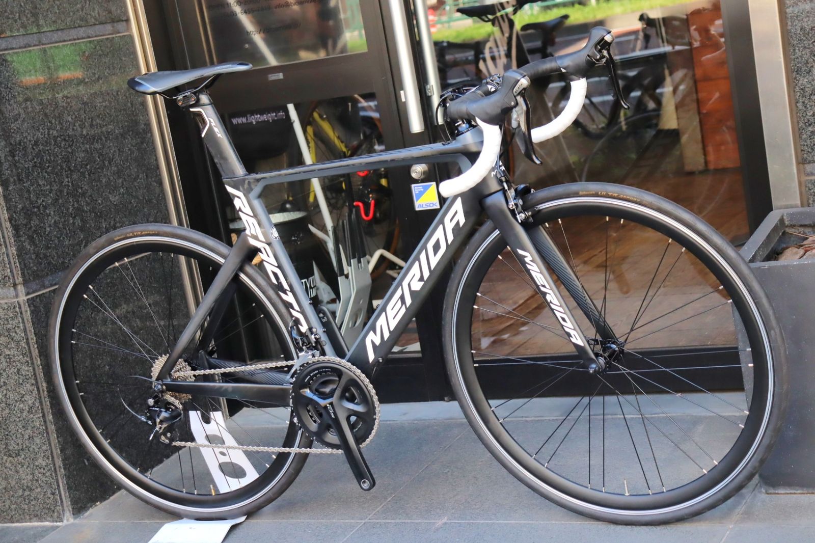 メリダ MERIDA リアクト REACTO 4000 2016年モデル 50サイズ シマノ