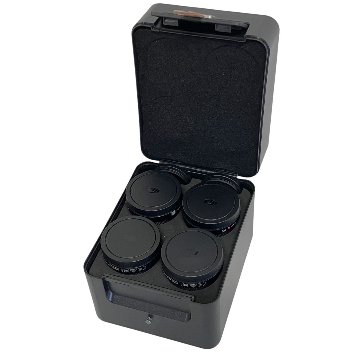 DJI DL|DL-S LEMS SET ジンバル レンズ セット ドローン カメラ 撮影機材 F9922514