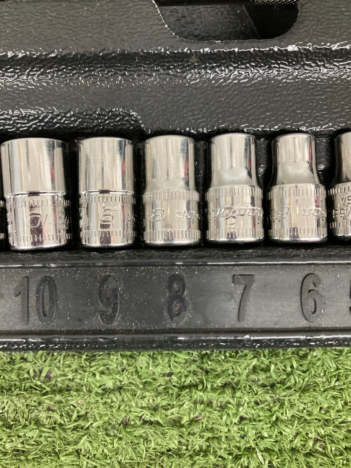 4ロープロファイルラチェットセット 112RTSM