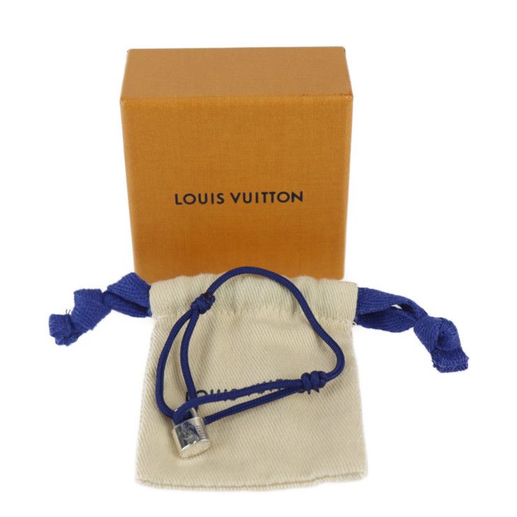 LOUIS VUITTON ルイ ヴィトン シルバー・ロックイット ラーン