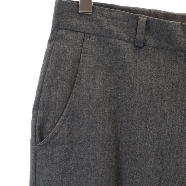 【極美品】PT Trino 1タックスラックス　グレー　GentlemanFit 極美品】PT Trino 1タックスラックス グレー GentlemanFit PT TORINO