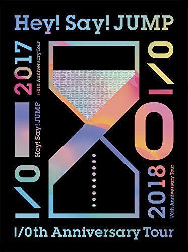 VHS・ビデオテープ 【】Hey! Say! JUMP I/Oth Anniversary Tour 2017
