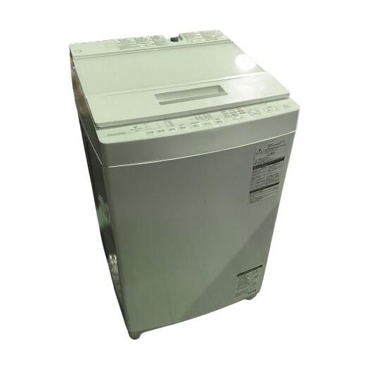 8130【】東芝 7kg 全自動洗濯機 AW-7D7 2018年製 TOSHIBA【洗濯機】 東芝