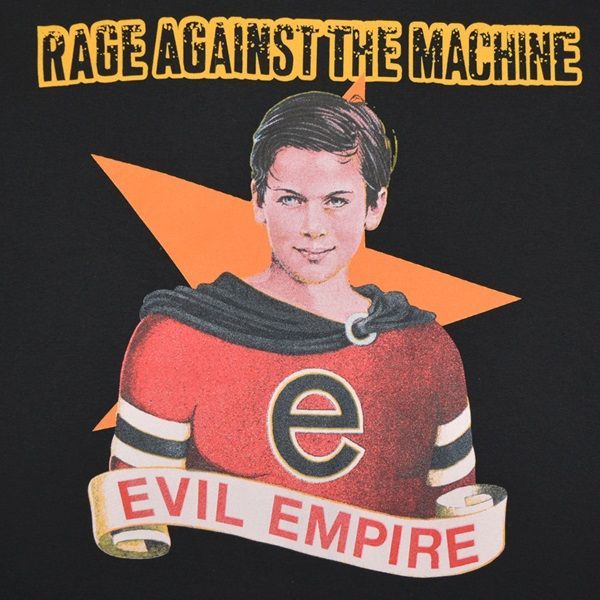 RAGE AGAINST THE MACHINE レイジアゲインストザマシーン Fear Is Your Only God Tシャツ - メルカリ