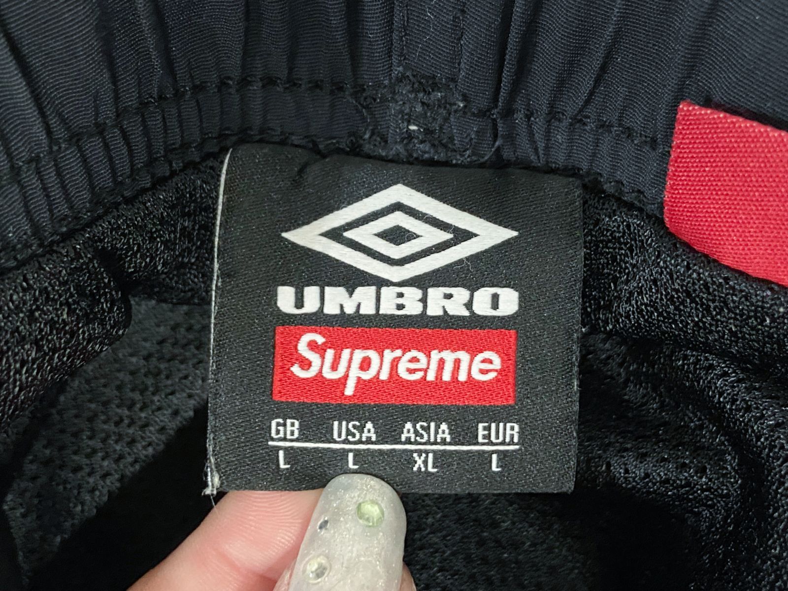 Supreme x Umbro｜シュプリーム アンブロ Track pant トラックパンツ