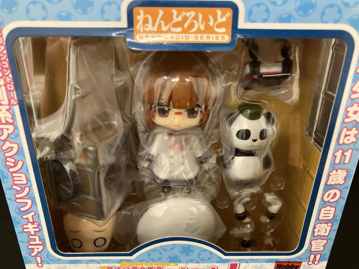 ねんどろいど 魔法の海兵隊員ぴくせる☆まりたん 海上じえいたん （ほびーちゃんねる限定） g6bh9ry Amazon.co.jp: 魔法の海兵隊員 ぴくせる☆まりたん ねんどろいど
