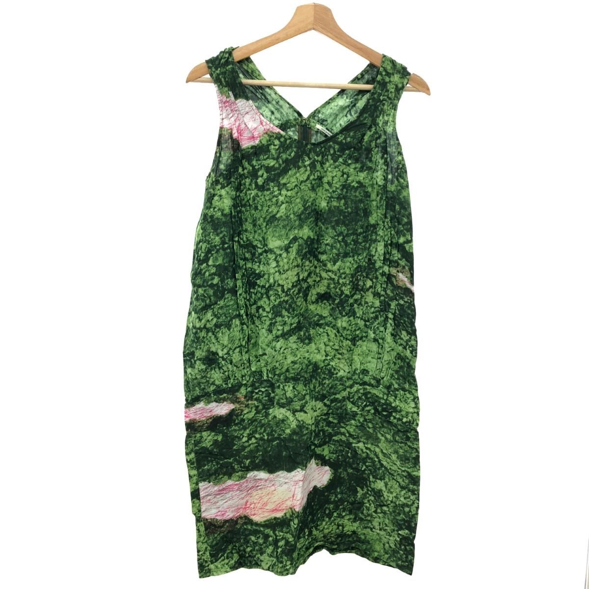 mina perhonen ミナペルホネン SUMMER FOREST ワンピース サイズ