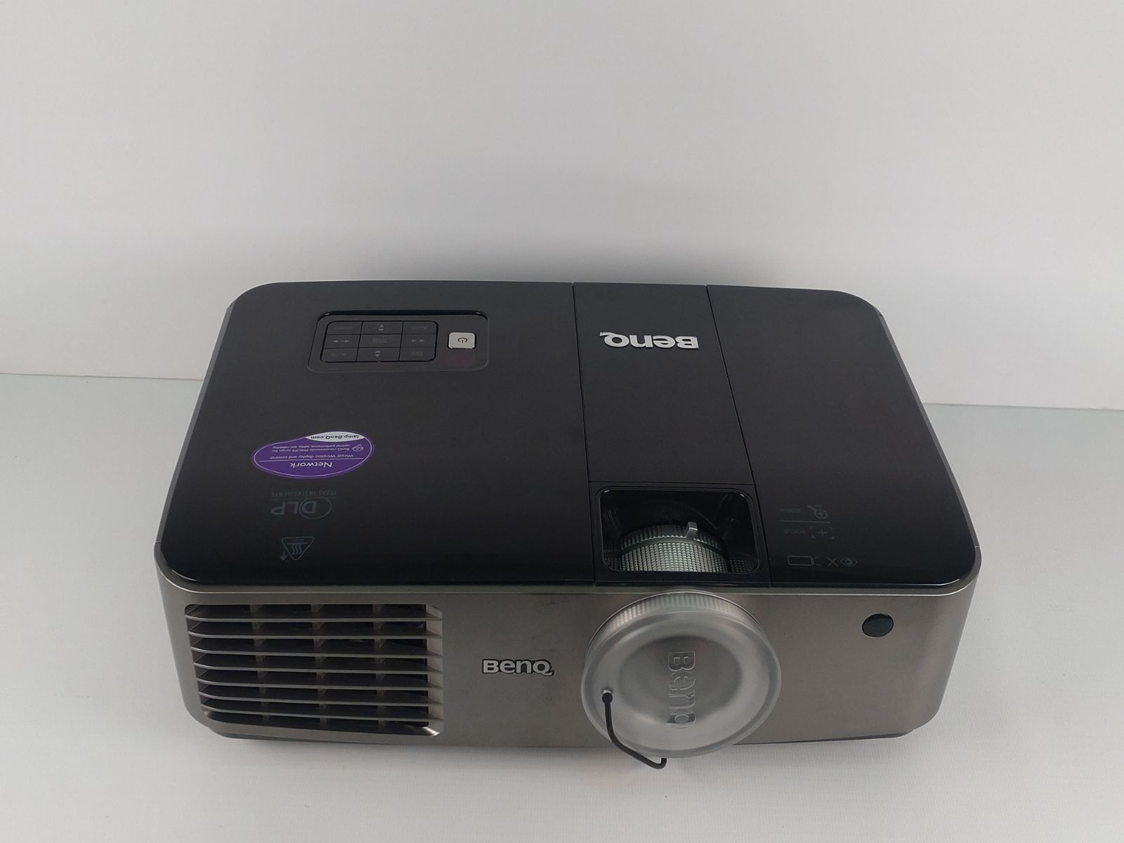 プロジェクター　ＢｅｎＱ　3500ルーメン　MX764　ソフトケース付き