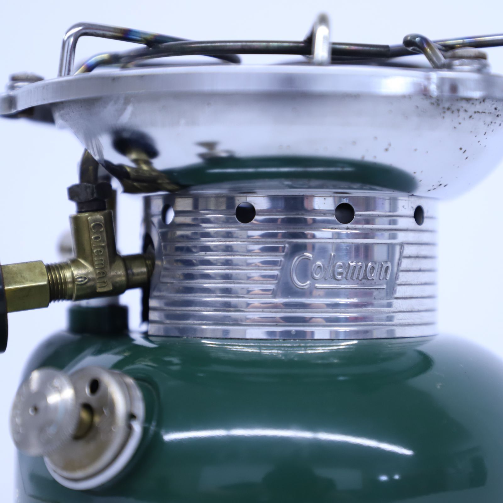 Coleman 501 シングルバーナー 62年6月製造 美品 程度良好 【公式通販】