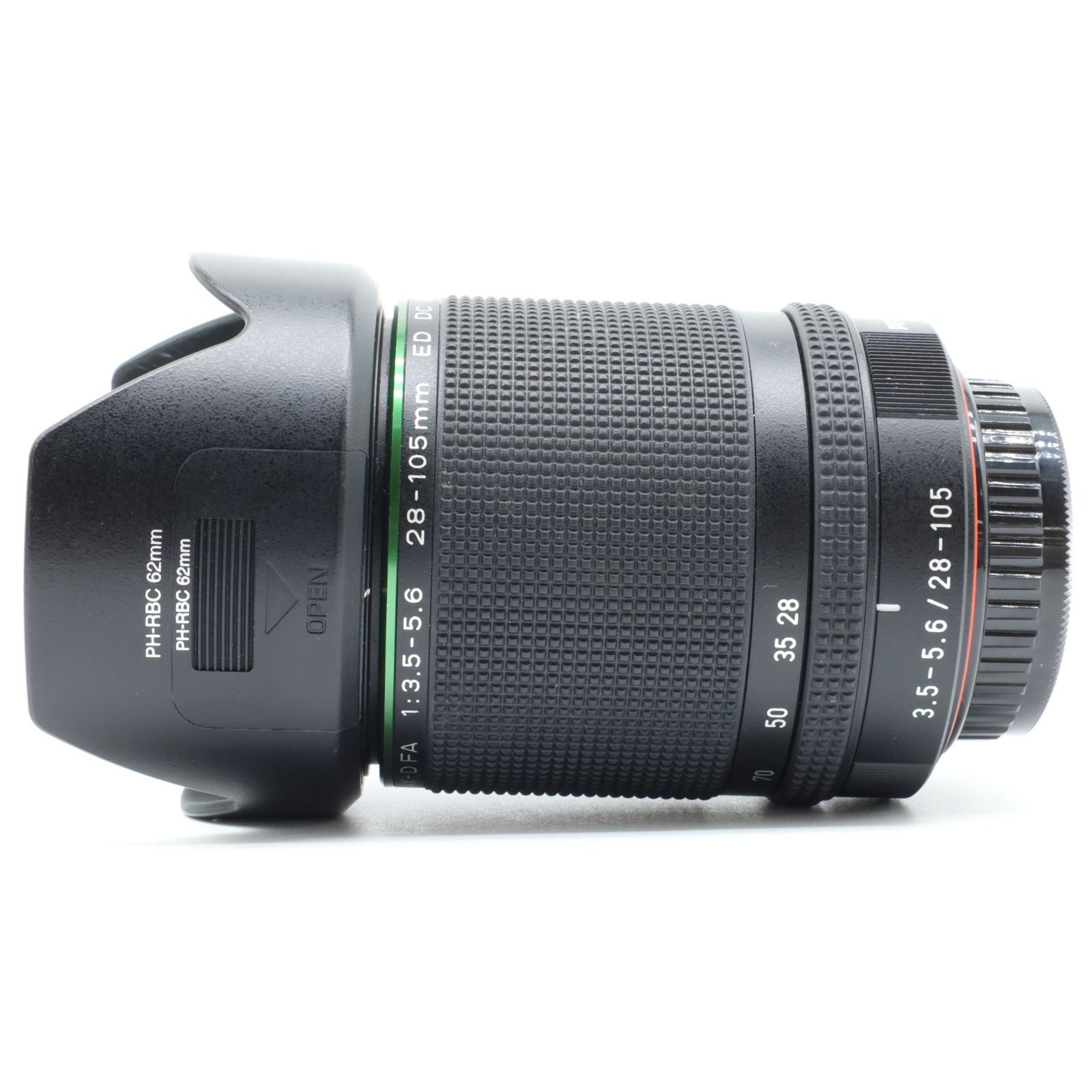 【美品】Canon EF 55-200mm F4.5-5.6 ii usm ニコン AF-S NIKKOR 24-120mm f/4G ED VR（この度、AF-S NIKKOR