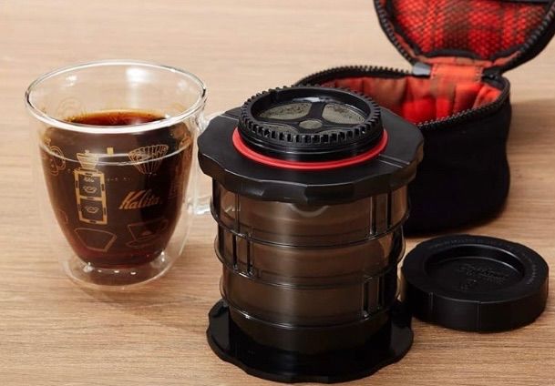 カリタ Kalita コンパクト ブラック