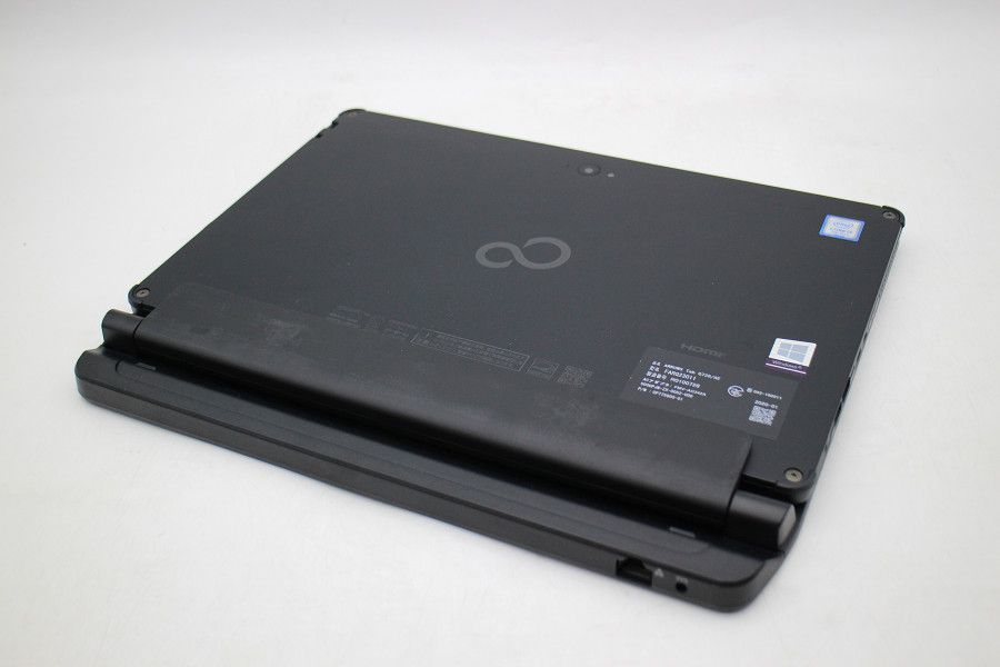 富士通 ARROWS Tab Q739/AE Core i3 8145U 2.1GHz/4GB/128GB(SSD