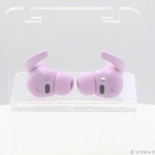Beats Fit Pro イヤフォン MK2H3PA/A Purple未開封 ビーツ・エレクトロニクス Beats Fit Pro MK2H3PA/A [ストーン