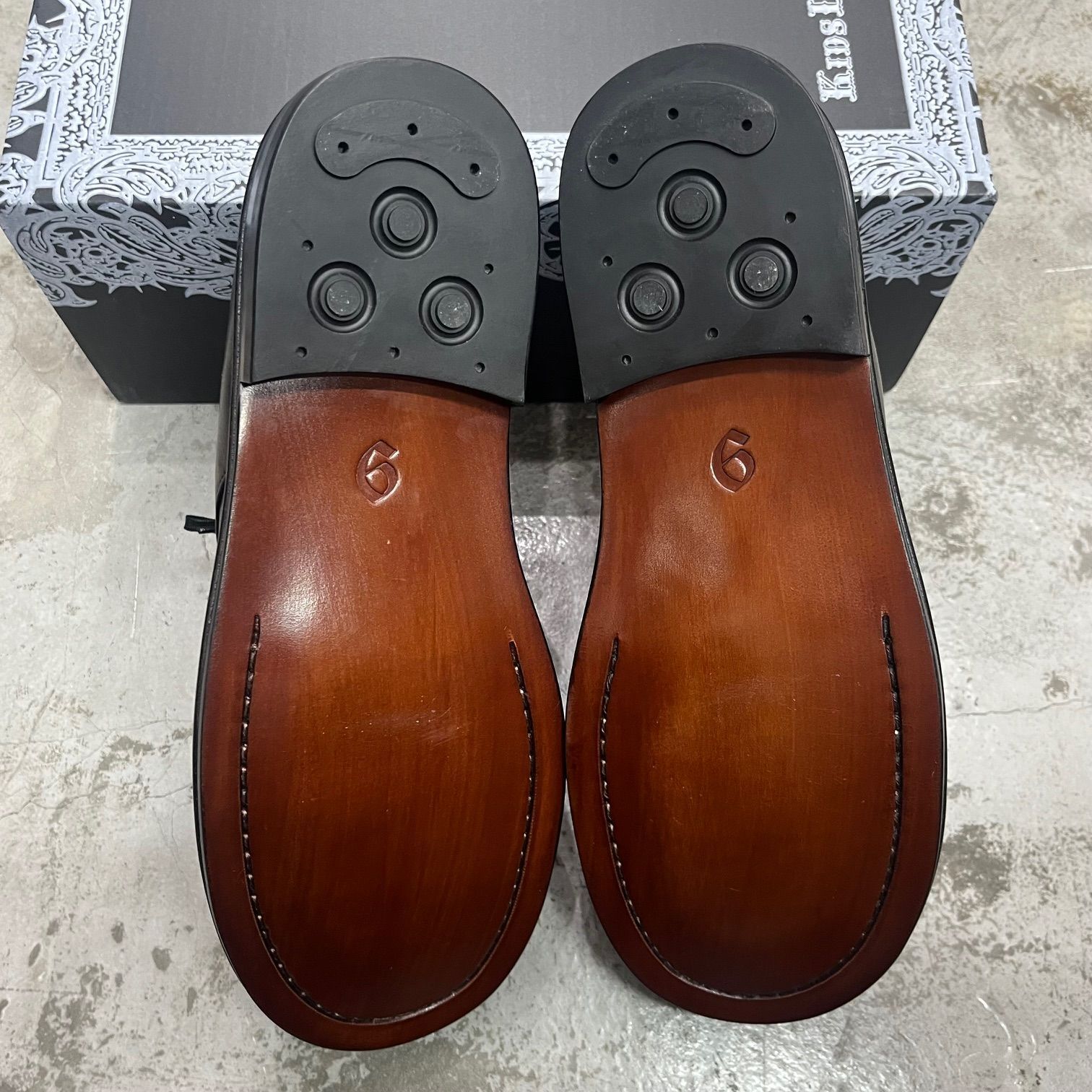 新品 COMME des GARCONS HOMME PLUS KIDS LOVE GAITE 24SS