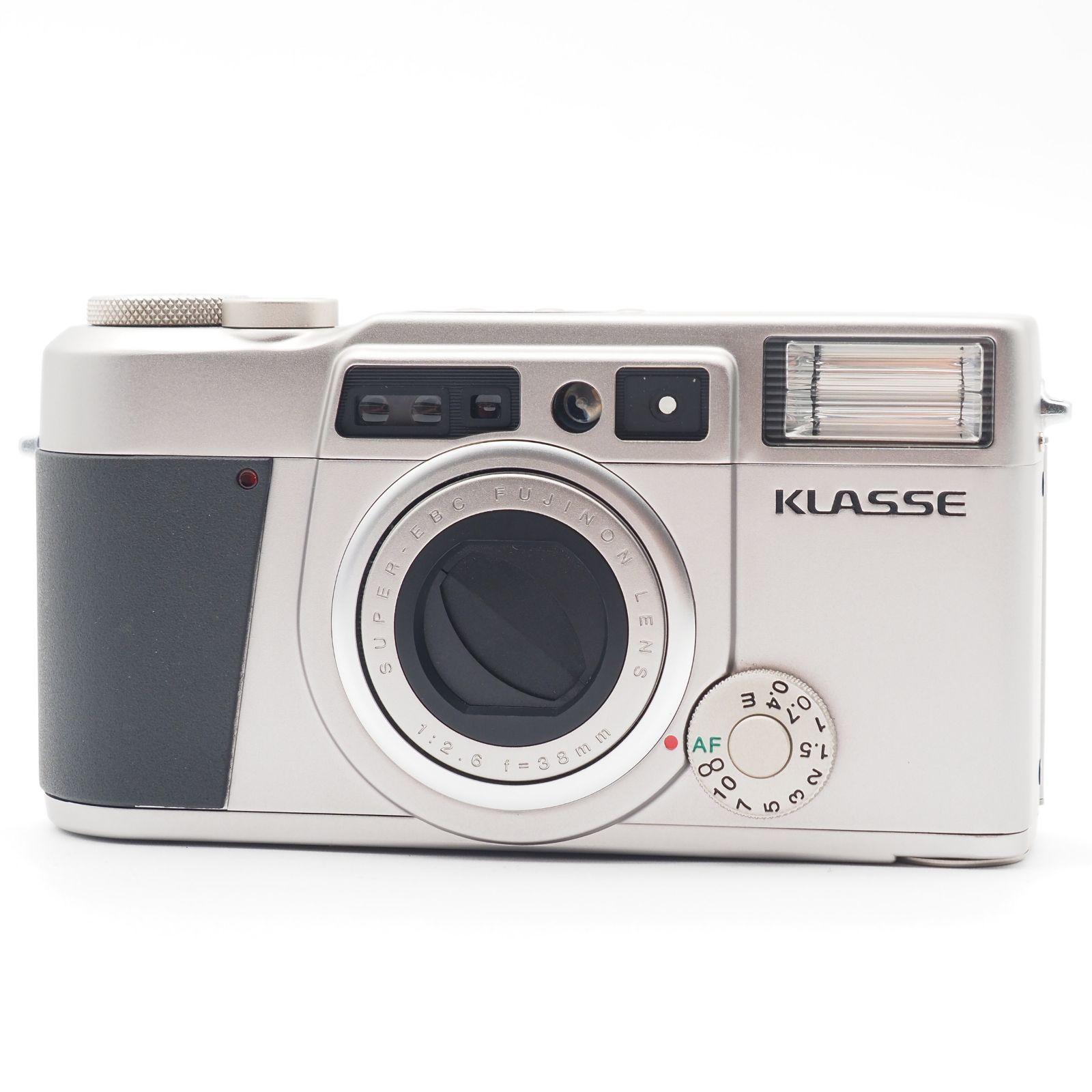 ST00083☆極上品☆FUJIFILM フジフィルム KLASSE クラッセ
