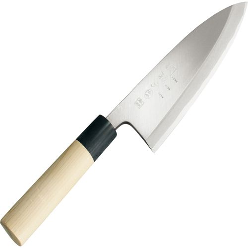 新品・5営業日で発送】貝印 関孫六 金寿本鋼和包丁出刃 #000A5217