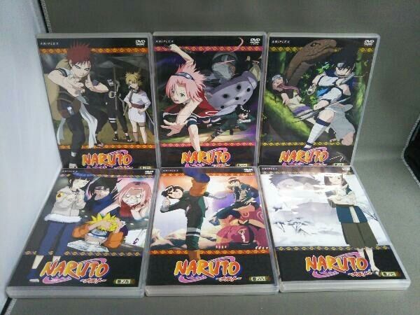 全巻セット【中古】DVD▼NARUTO ナルト 少年篇(61枚セット)1st 全12巻 + 2nd 全12巻 + 3rd 全12巻 + 4th 全12巻 + 5th 全10巻 + 劇場版 雪姫忍法帖 + 幻の地底遺跡 + アニマル騒動 レンタル落ち ナルト 61巻 NARUTO ナルト 少年篇 全61枚 1st 全12巻 + 2nd 全