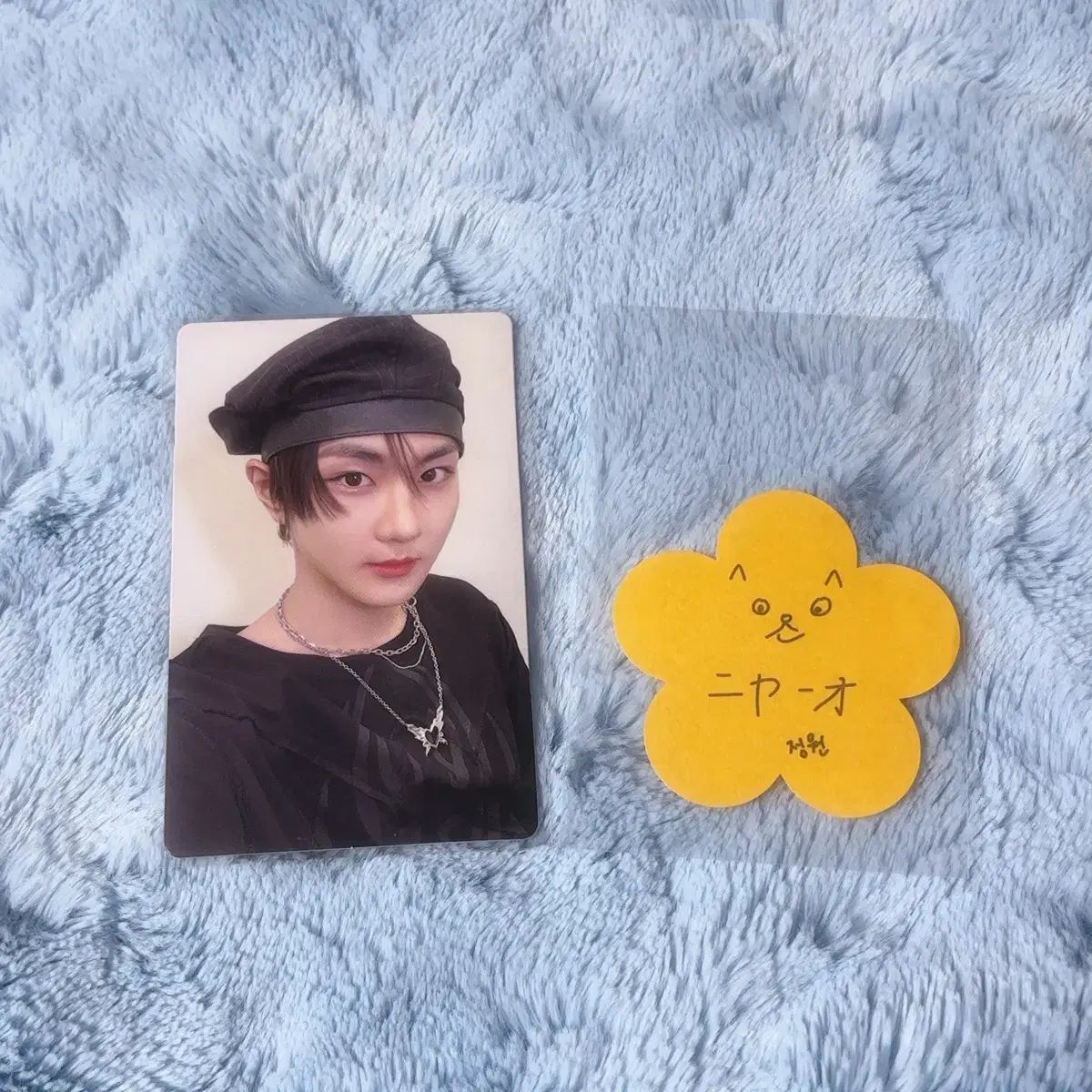 ジョンウォン ブラカン engene zone bulacan FC トレカ X ENHYPEN