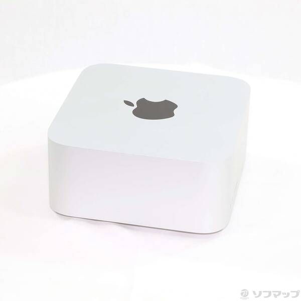中古品〕 Mac Studio Early-2022 MJMV3J／A Apple M1 Max 10コアCPU_24コア