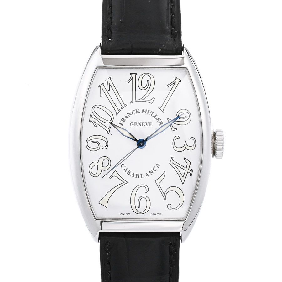 FRANCK MULLER フランクミュラー 腕時計 カサブランカ 6850MC