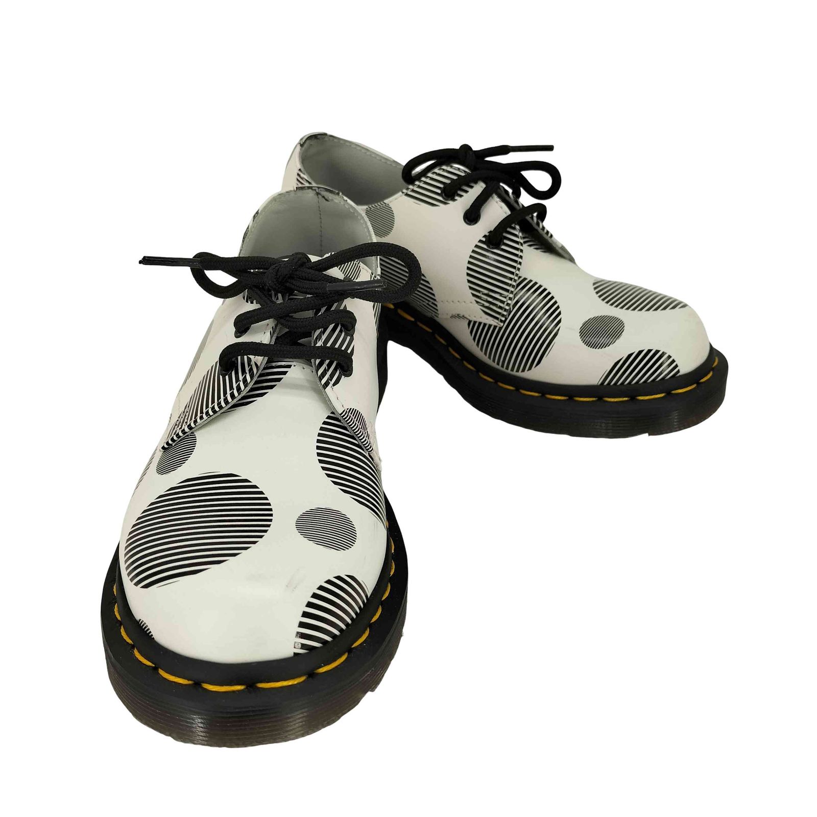 ドクターマーチン Dr.Martens POLKA DOT 3ホール シューズ レディース UK 4