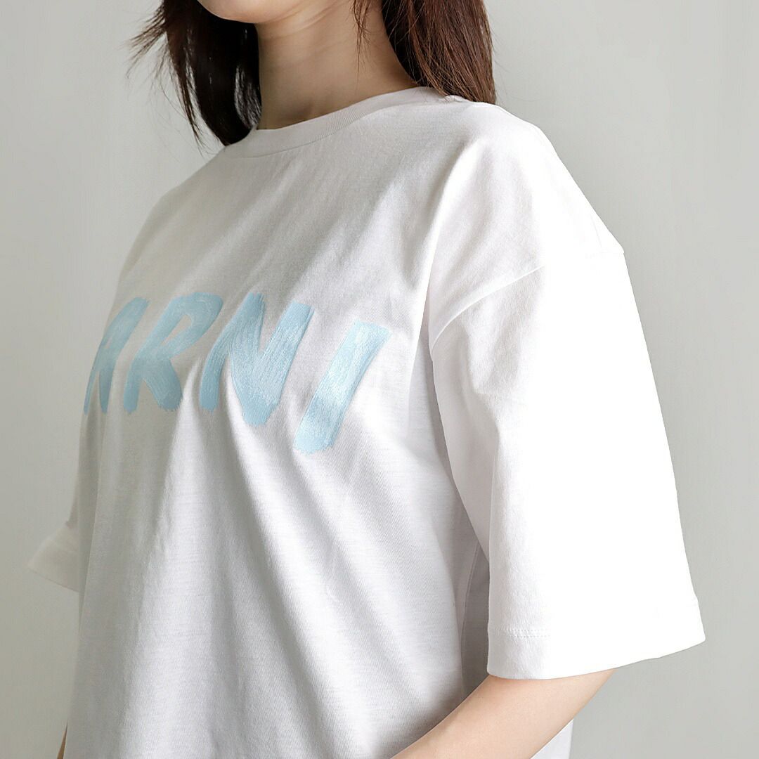 ロゴTシャツ THJET49EPH