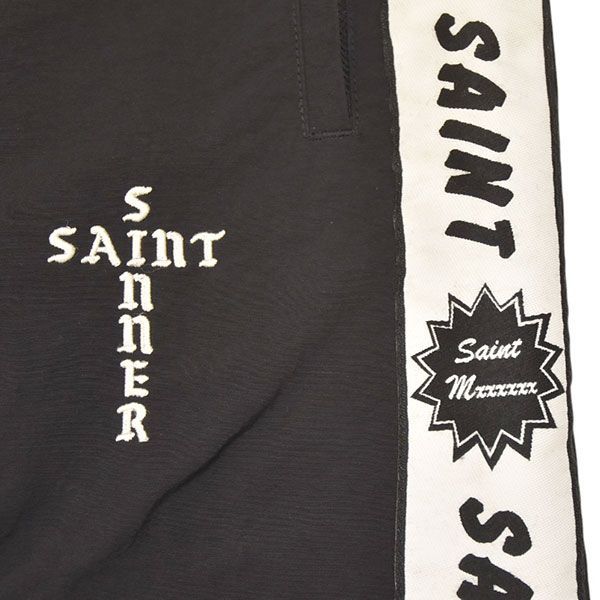SAINT MICHAEL セントマイケル 2024SS TRACK PNTS SIDE TAPE SAINT MICHAEL セントマイケル 2024SS TRACK PNTS SIDE TAPE